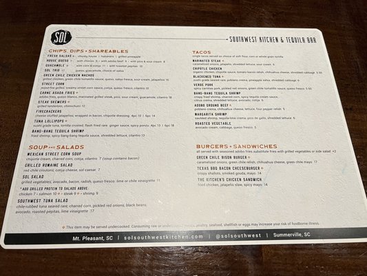 SOL Mt. Pleasant by null