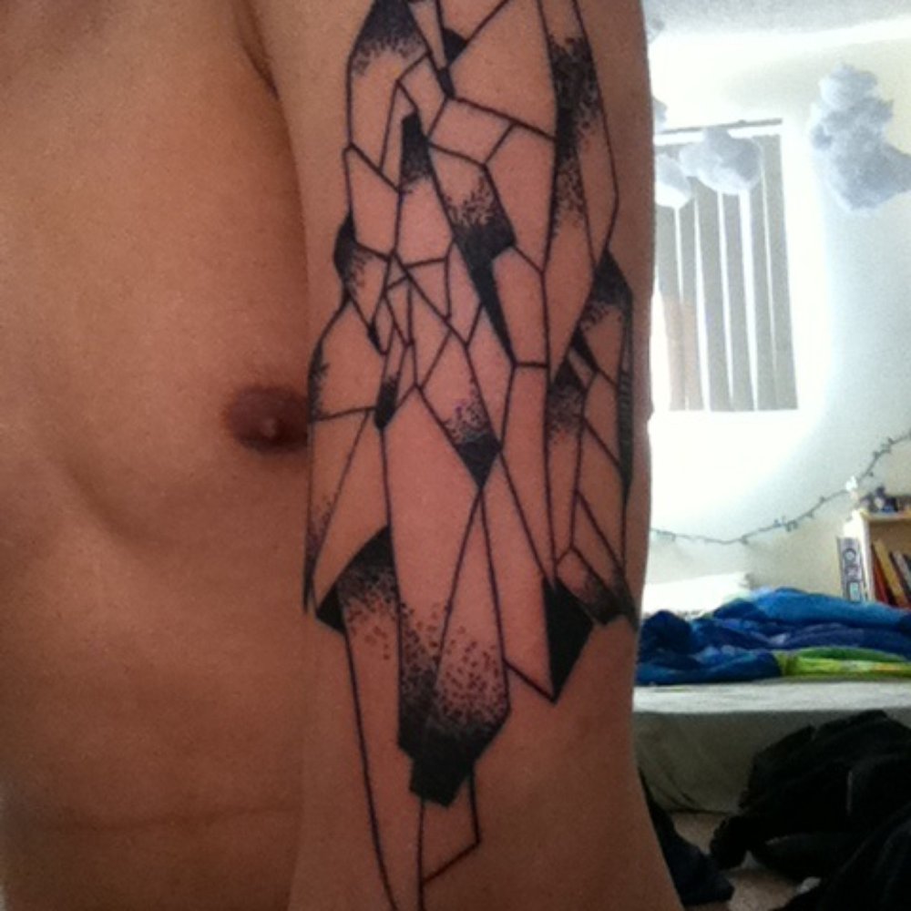 Shogun Tattoo Studios - My first tattoo! My own design, it turned out so well. - Tattoo Near Me - Pasadena, California Shogun Tattoo Studios - My first tattoo! My own design, it turned out so well. - Tattoo Near Me - Pasadena, California