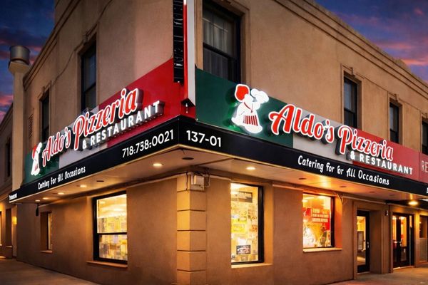 Aldo’s Pizzeria & Restaurant by null
