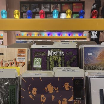 Good Records - selection of music - Music & DVDs Near Me - Dallas, Texas