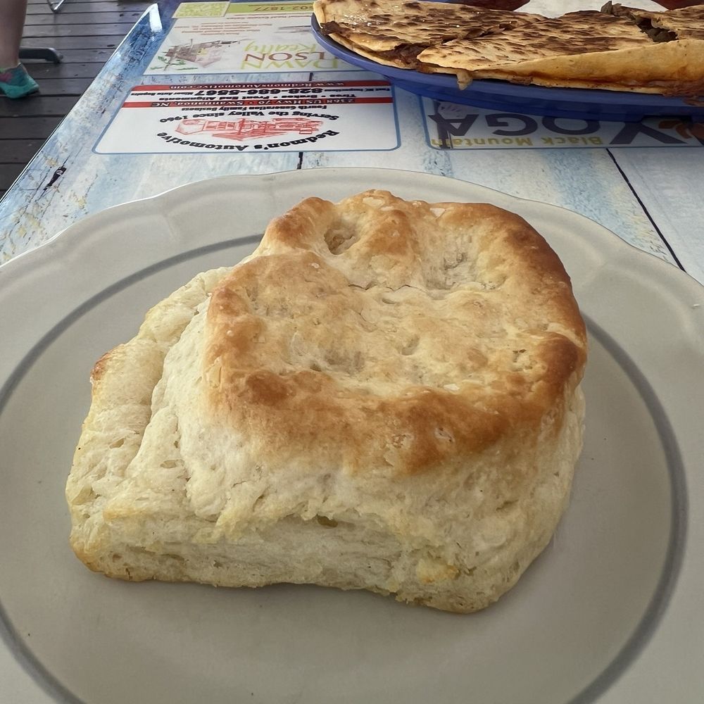 Louise's Kitchen - Biscuit -- side - Breakfast & Brunch Near Me - Black Mountain, North Carolina Louise's Kitchen - Biscuit -- side - Breakfast & Brunch Near Me - Black Mountain, North Carolina