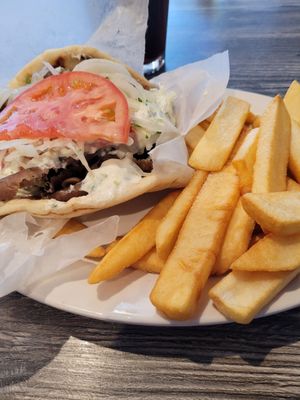 Central Gyros by null