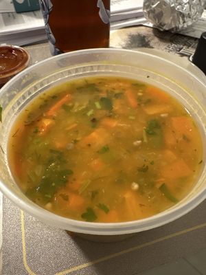 Barbecue Pit by null