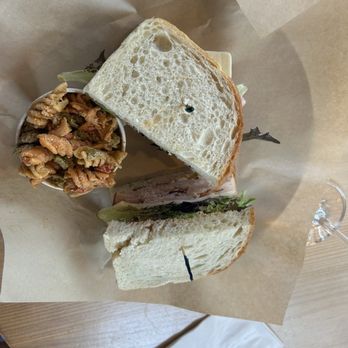State of Beer - Great turkey, ham and more on sourdough with their mind blowing pasta salad - Bars Near Me - Raleigh, North Carolina State of Beer - Great turkey, ham and more on sourdough with their mind blowing pasta salad - Bars Near Me - Raleigh, North Carolina