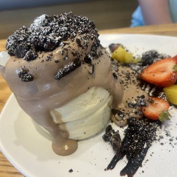 Motto Tea Cafe - Oreo cookie souffle - Bubble Tea Near Me - San Gabriel, California Motto Tea Cafe - Oreo cookie souffle - Bubble Tea Near Me - San Gabriel, California