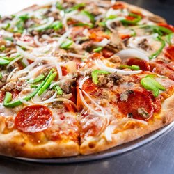 Dani’s Pizza - Pizza, hot out of the oven