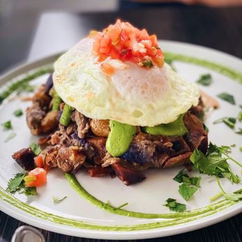 Over Easy - Kalua Pork Hash Food IG: @hungriwitvivi - Breakfast & Brunch Near Me - Kailua, Hawaii Over Easy - Kalua Pork Hash Food IG: @hungriwitvivi - Breakfast & Brunch Near Me - Kailua, Hawaii