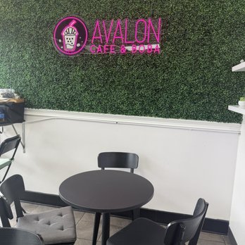 Avalon Cafe & Boba - Bubble Tea Near Me - Carson, California Avalon Cafe & Boba - Bubble Tea Near Me - Carson, California