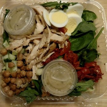 Corner Bakery Cafe - Power Greens & Grain Salad - Bakeries Near Me - San Diego, California Corner Bakery Cafe - Power Greens & Grain Salad - Bakeries Near Me - San Diego, California