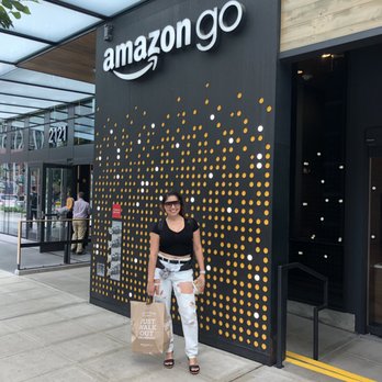 Amazon Go - Amazon go - Convenience Stores Near Me - Seattle, Washington