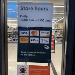 Value Village - New hours and owners. Open daily 10-8