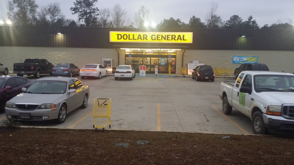 DOLLAR GENERAL Updated August 2024 5092 Hwy 98 E,