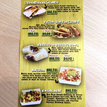 Chiles Mexican Taqueria - Mexican Near Me - Nelson, NSN