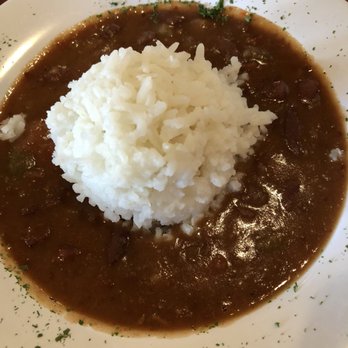 Voodoo Gumbo - Red beans and rice - Cajun/Creole Near Me - Nashville, Tennessee Voodoo Gumbo - Red beans and rice - Cajun/Creole Near Me - Nashville, Tennessee