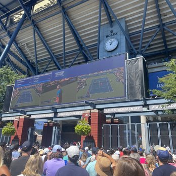 Arthur Ashe Stadium - Stadiums & Arenas Near Me - Corona, New York
