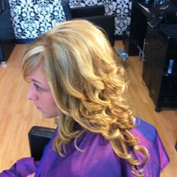 Rock-A-Do Hair Studio - Color, cut, curls