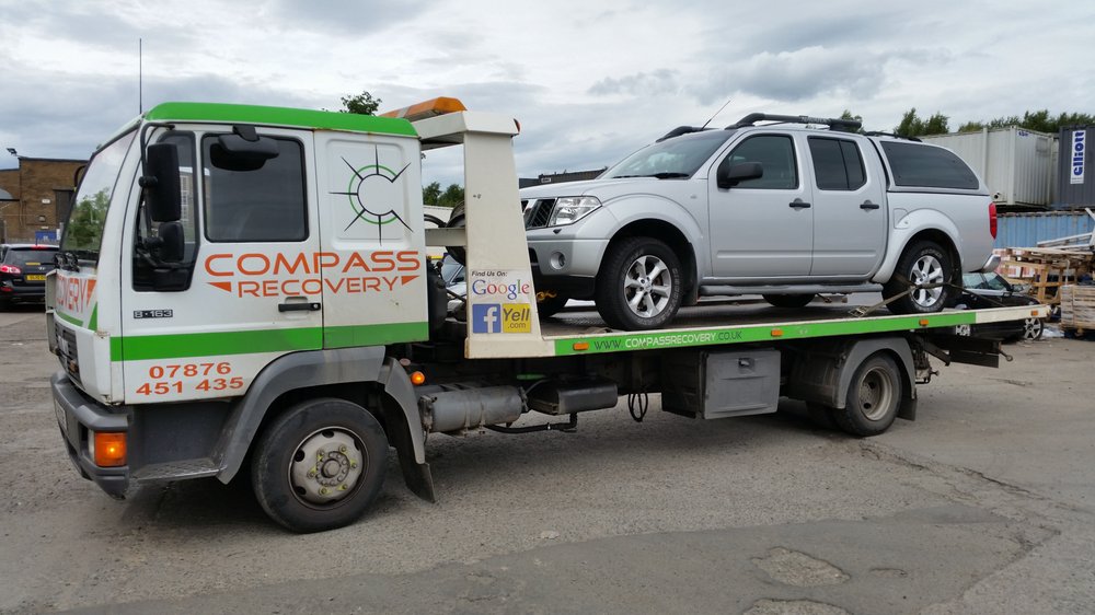 COMPASS RECOVERY 11 Photos 54 Carmichael Street, Glasgow, United