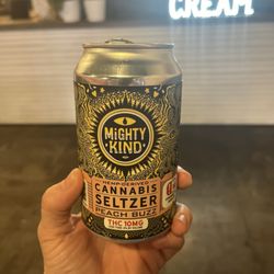 The Rino - THC Seltzer