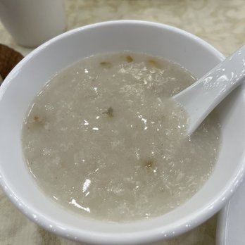 HL Peninsula Restaurant - Porridge - Dim Sum Near Me - Milpitas, California