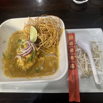 Rice & Spicy - HS5. Khao Soi - Thai Near Me - San Antonio, Texas Rice & Spicy - HS5. Khao Soi - Thai Near Me - San Antonio, Texas