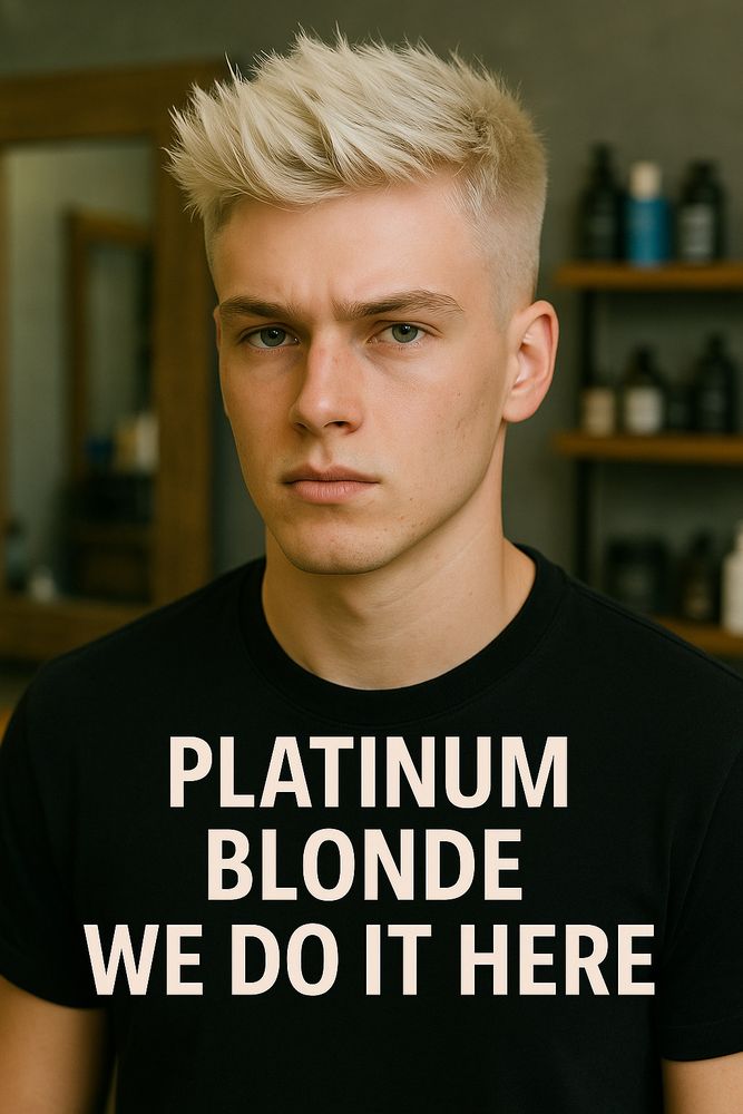 Fabio Barbershop Logo