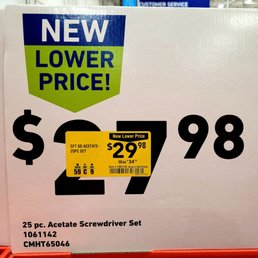 Odd price increase signage. Odd price increase signage.