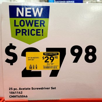 Lowe's Home Improvement - Odd price increase signage. - Building Supplies Near Me - Orlando, Florida Lowe's Home Improvement - Odd price increase signage. - Building Supplies Near Me - Orlando, Florida