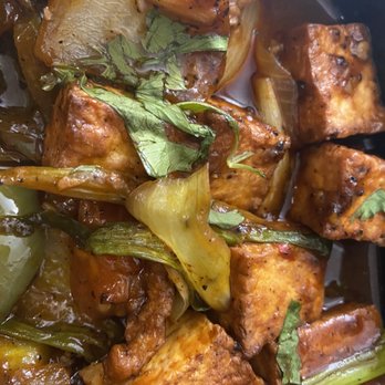 MoMo House - Paneer Chilli - Himalayan/Nepalese Near Me - Berkeley, California