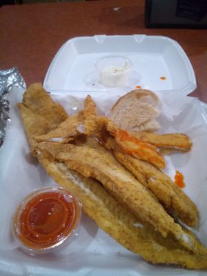 Od's Fish House by null