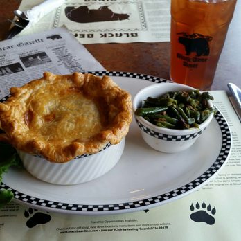 Black Bear Diner Beaumont - Mikey's Chicken Pot Pie - After 4 pm daily - mmm really good! - Diners Near Me - Beaumont, Texas