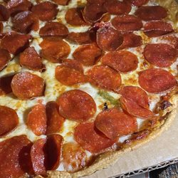 Pizza Hut - This look edible to you?
