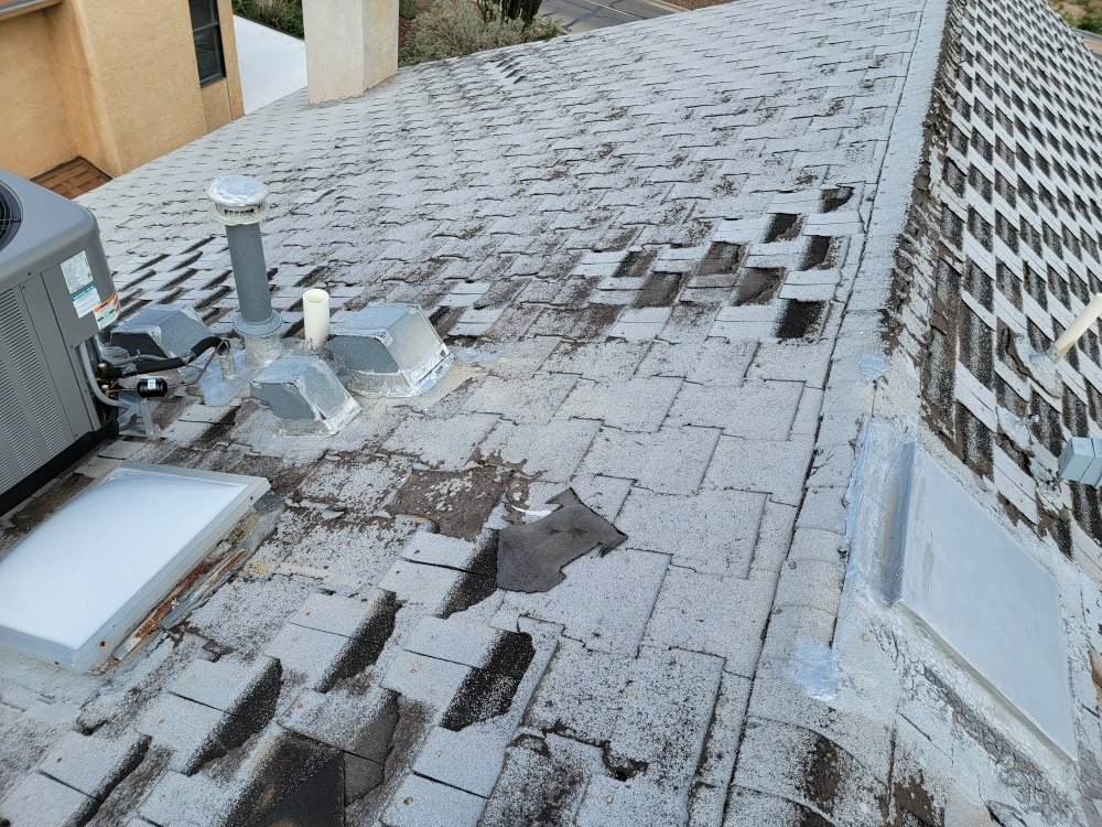 Slide of Affordable Roofing