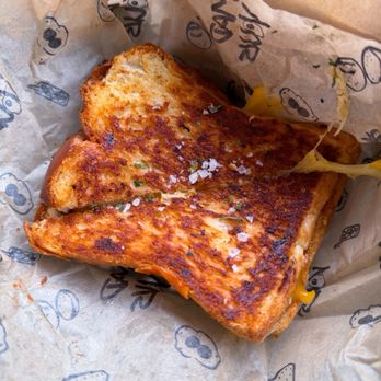 Mad Yolks - brioche melt $6.75 - Breakfast & Brunch Near Me - San Jose, California