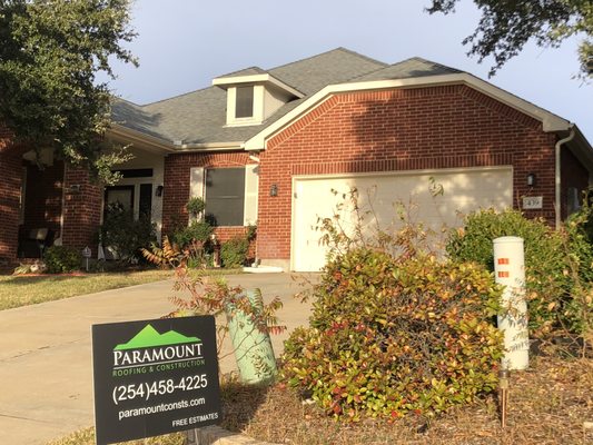 Paramount Roofing & Construction