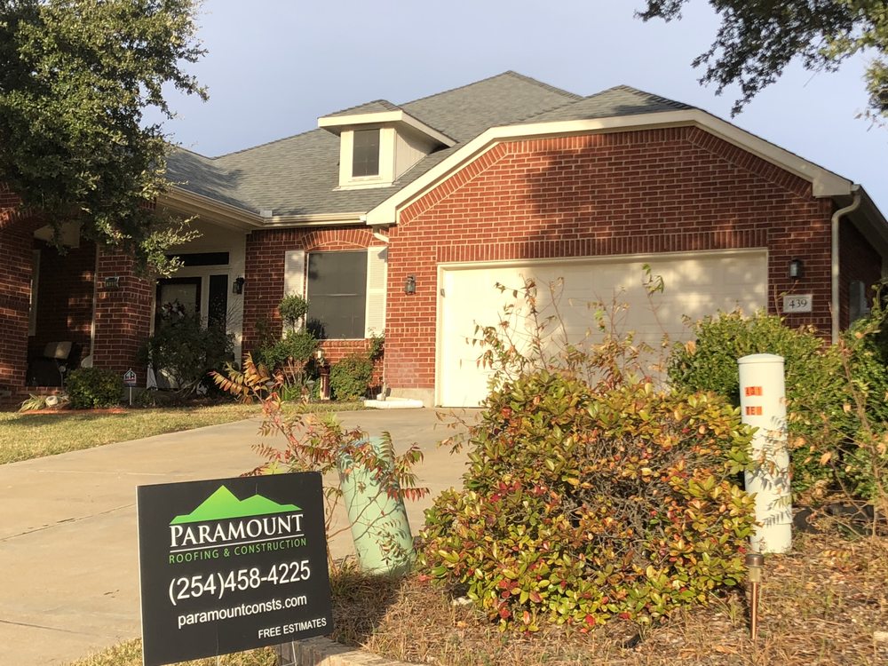 Slide of Paramount Roofing & Construction