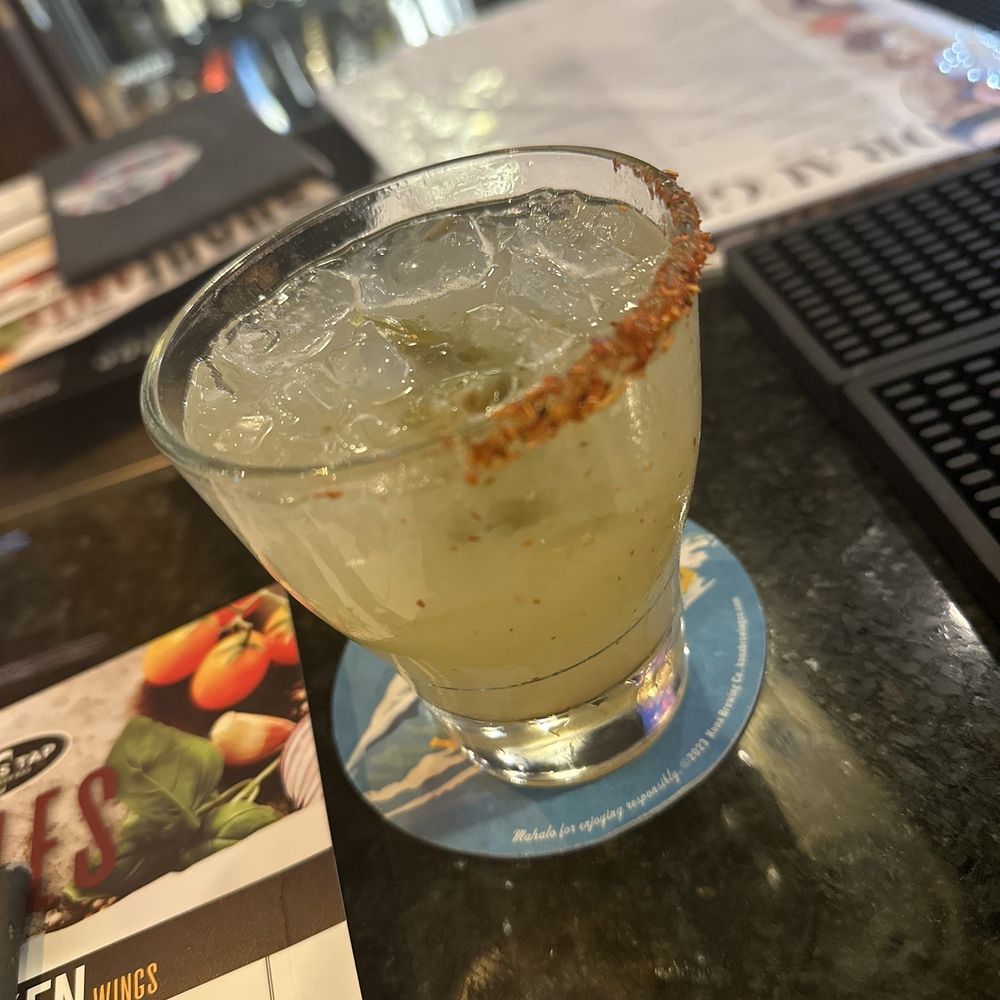 The Brass Tap - Spicy Margarita - Pubs Near Me - Oxon Hill, Maryland The Brass Tap - Spicy Margarita - Pubs Near Me - Oxon Hill, Maryland