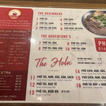 PhoHolic - Noodles Near Me - Costa Mesa, California PhoHolic - Noodles Near Me - Costa Mesa, California