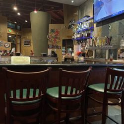 Bob's Burgers and Brew - Cute bar. Terrific service. Really good burgers.