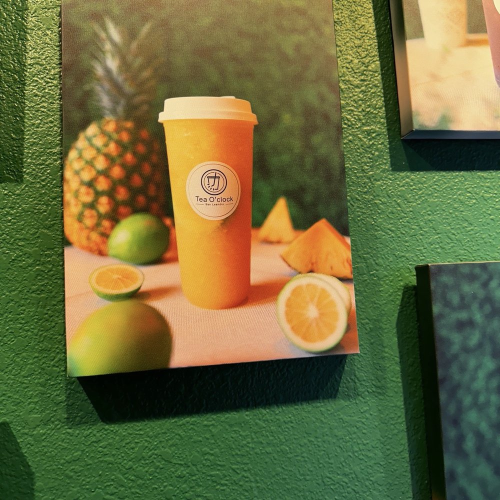 Tea O’clock - Bubble Tea Near Me - San Leandro, California Tea O’clock - Bubble Tea Near Me - San Leandro, California