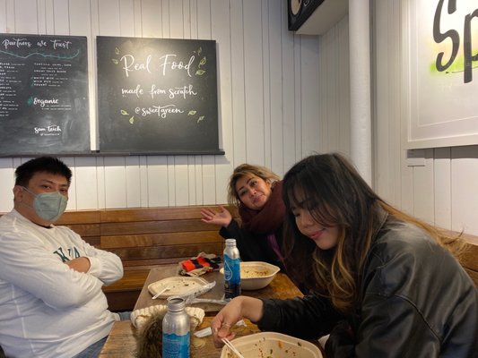 sweetgreen by null