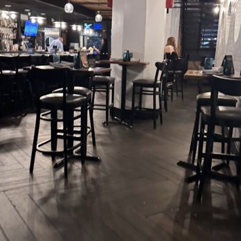 Blackwall Hitch - New American Near Me - Baltimore, Maryland
