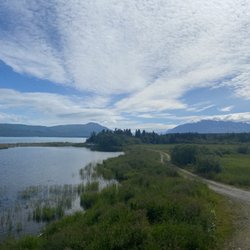 Brooks Lodge Katmai National Park