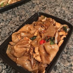 Drunken Noodle