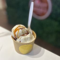 Sweet Mama's Ice Cream - Turtle ice cream