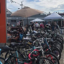 Betty’s Bikes - Saturday market from 1-5