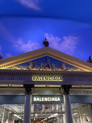 The Forum Shops at Caesars by null