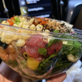FOB Poke Bar- Seattle - Poke Near Me - Seattle, Washington FOB Poke Bar- Seattle - Poke Near Me - Seattle, Washington