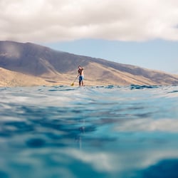 Privacy - An intimate encounter with the ocean!