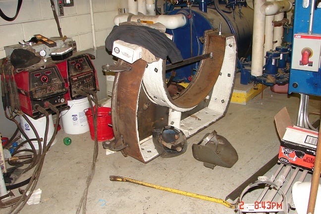 Slide of Center Plumbing and Heating