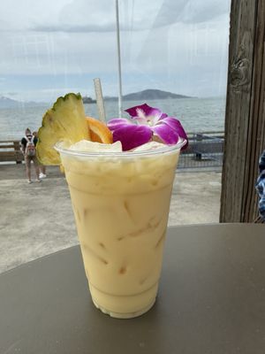 Luau Lounge by null